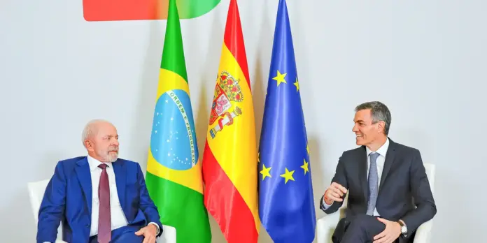 Brasil e Espanha firmam acordos sobre grandes empresas de tecnologia e inovação digital