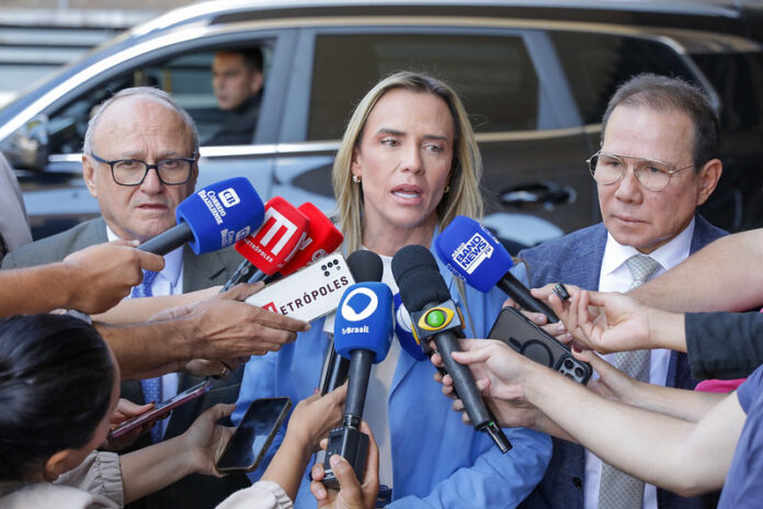 Celina Leão diz que clientes do BRB podem ficar tranquilos