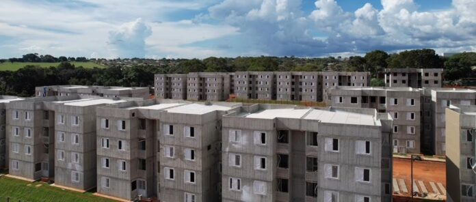 Apê a Custo Zero estende prazo de inscrições para 496 unidades em Goiânia