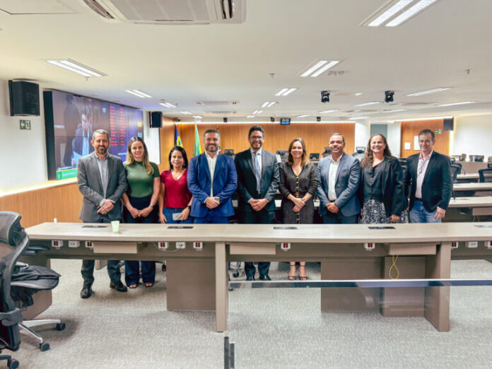 Goiás aumenta investimentos em 90% e alcança recorde de R$ 7,2 bilhões em 2025