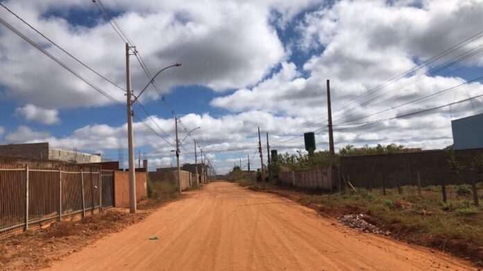 Imagem das regiões 26 de Setembro e Ponte Alta do Gama