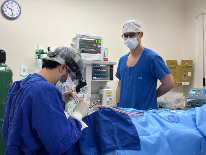 Estado expande serviços de otorrinolaringologia no Hospital de Jataí