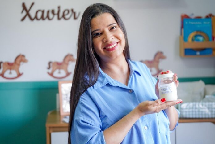 Banco de Leite do Hemu solicita doações