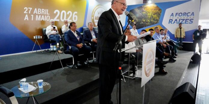Alckmin divulga investimento de R$ 10 bilhões para modernização de máquinas agrícolas