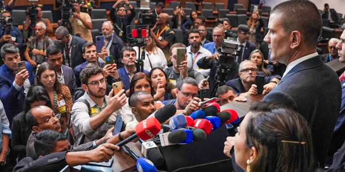 Presidente da Alerj solicita ao STF a autorização para assumir o governo interino do Rio