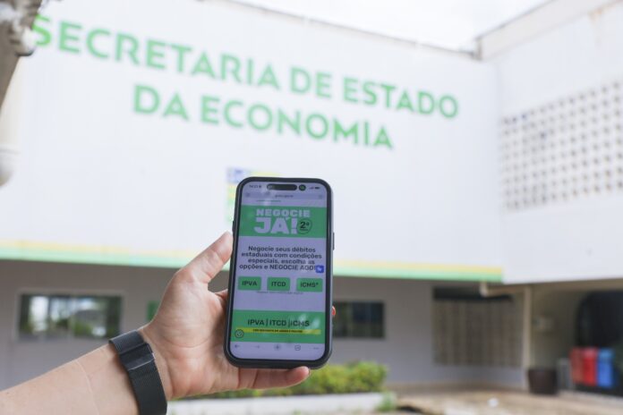 Mais de 82 mil contribuintes participam do programa Negocie Já 2 em Goiás