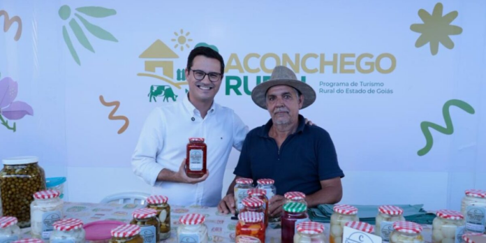 Emater Goiás destaca inovação e turismo rural na Tecnoshow 2026