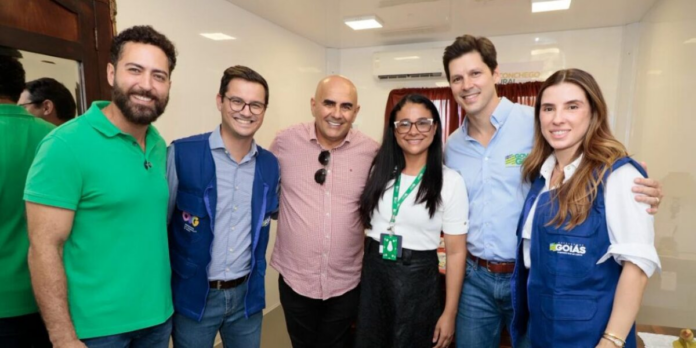 Desenvolvimento rural em Goiás, promovido pela Emater, é destaque na Tecnoshow 2026