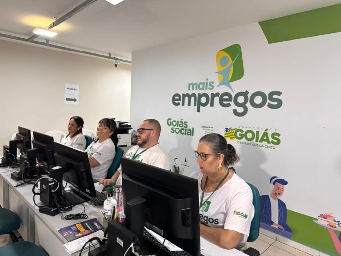 Feirão de Empregos em Goiânia disponibiliza mais de 5 mil vagas