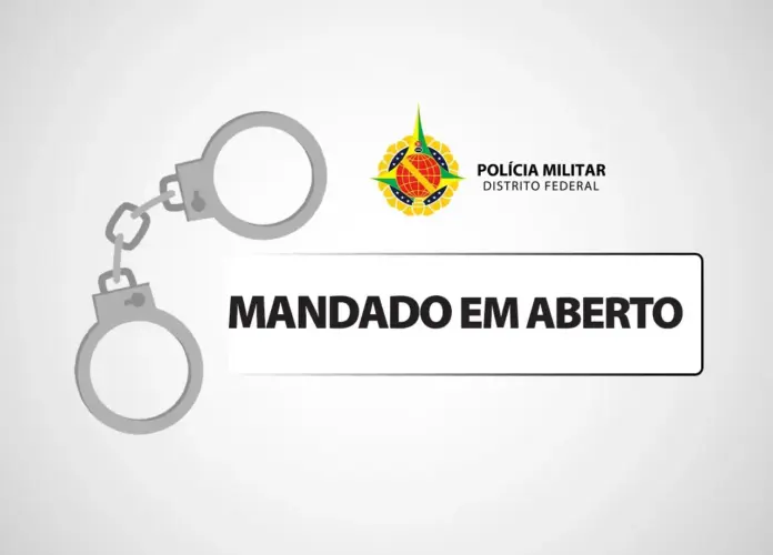 Polícia Militar Prende Foragido com Extensa Ficha Criminal em Brazlândia