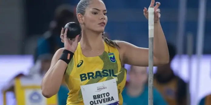 Brasil ocupa a primeira posição no quadro de medalhas do Grand Prix de atletismo paralímpico