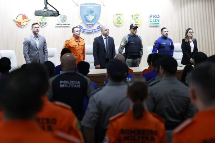 Curso de Gerenciamento de Segurança Pública promove integração entre instituições