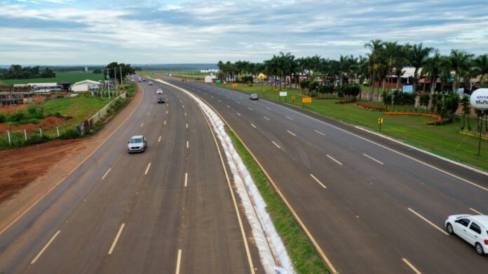 Entrega da duplicação da GO-174 inaugura a Tecnoshow 2026