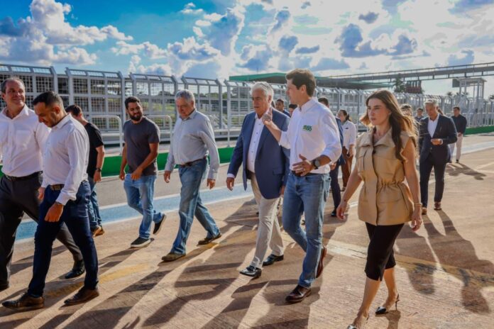 Diretores da Fórmula Indy consideram a possibilidade de realizar prova no Autódromo de Goiânia