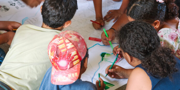 Fórum Infantil do Fica 2026 promove ações de educação ambiental em escolas de Goiás