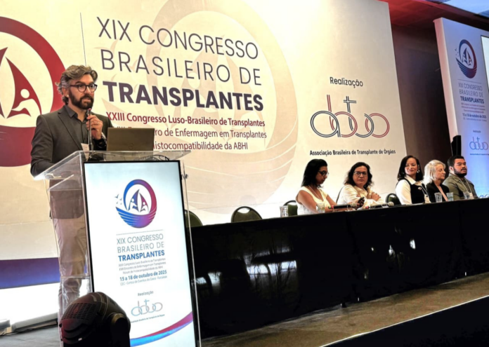 Pesquisa de egresso do mestrado acadêmico da Escs é reconhecida em congresso nacional