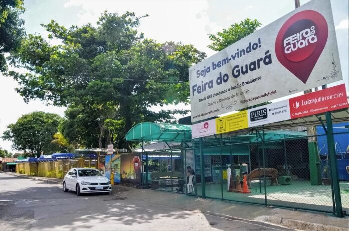 Feira do Guará contará com monitoramento eletrônico por meio de inteligência artificial