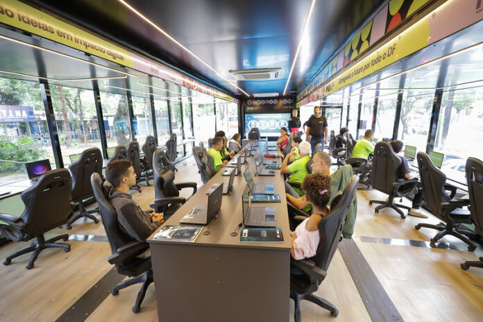 Incubadora Digital é inaugurada em Taguatinga e Vicente Pires com cursos de empreendedorismo e tecnologia