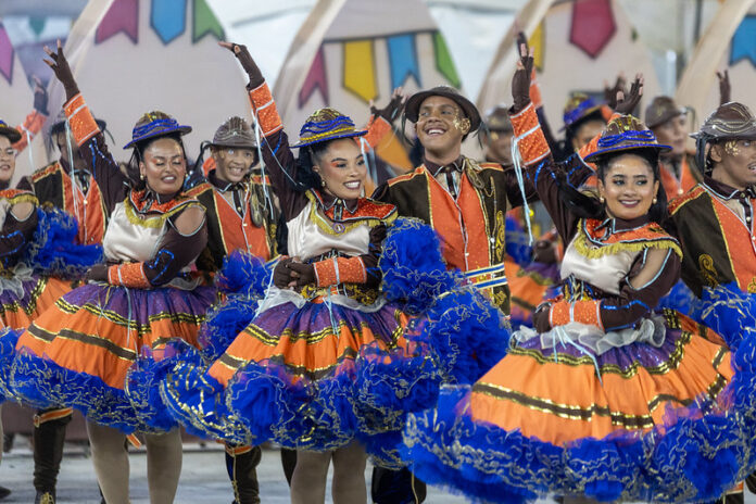 Circuito Candangão Junino 2026 expande etapas e realiza Nacional de Quadrilhas em Ceilândia