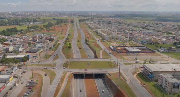 Novas obras e serviços são anunciados para o Riacho Fundo II, incluindo UBS, UPA, creche e moradia.