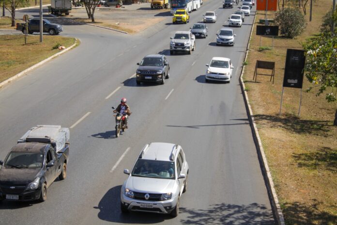 Alterações no trânsito são esperadas neste fim de semana devido a eventos na cidade