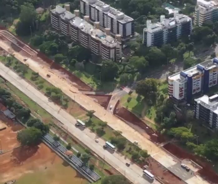 Mudanças no trânsito da Epig afetam motoristas