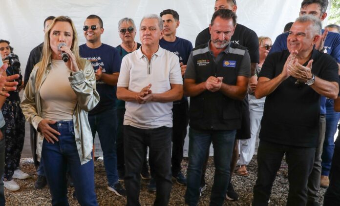 Riacho Fundo recebe nova saída para otimizar a circulação na DF-075