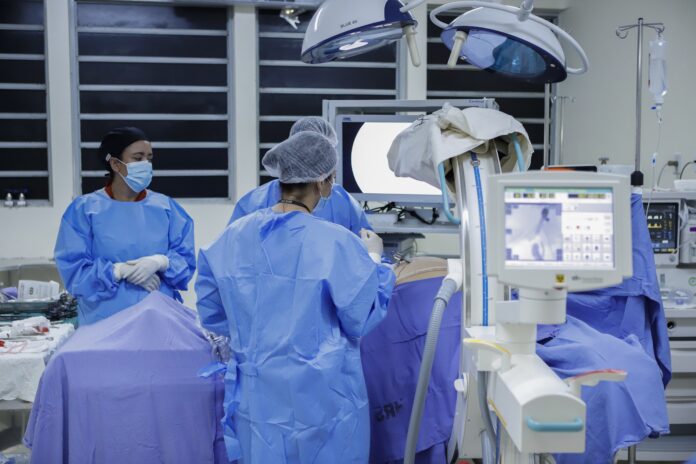 Hospital Regional de Sobradinho expande número de cirurgias por meio do programa OperaDF