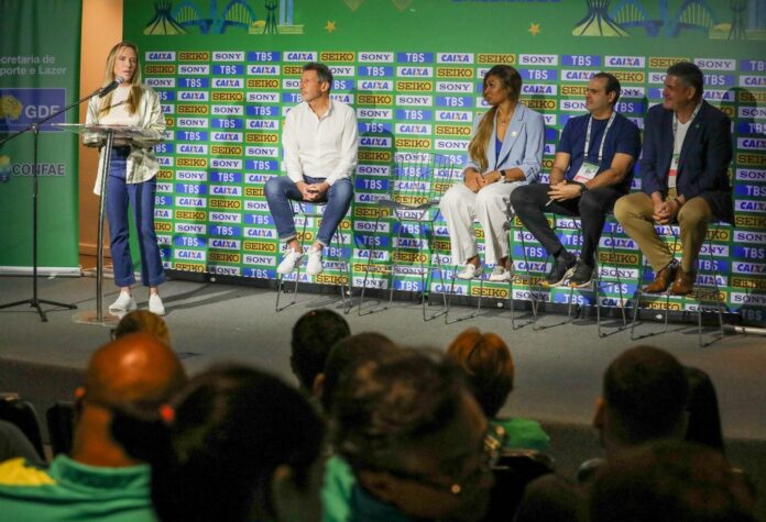 Brasília se prepara para receber o Mundial de Marcha Atlética neste domingo (12)