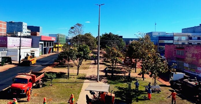 Arniqueira recebe investimento de R$ 50 milhões em sete anos e melhora acesso a serviços públicos para a população