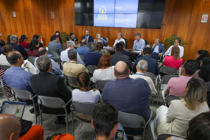 GDF na Sua Porta no Paranoá acontece de 13 a 17 de outubro