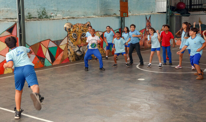 Educação em tempo integral oferece mais oportunidades de aprendizagem para alunos da rede pública do DF