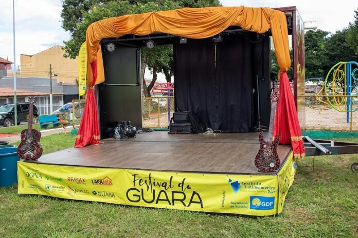 Artistas podem submeter obras para celebrar os 57 anos do Guará