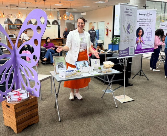 Startup Mãe Borboleta investe em tecnologia para auxiliar mulheres na organização da rotina e no cuidado da saúde emocional
