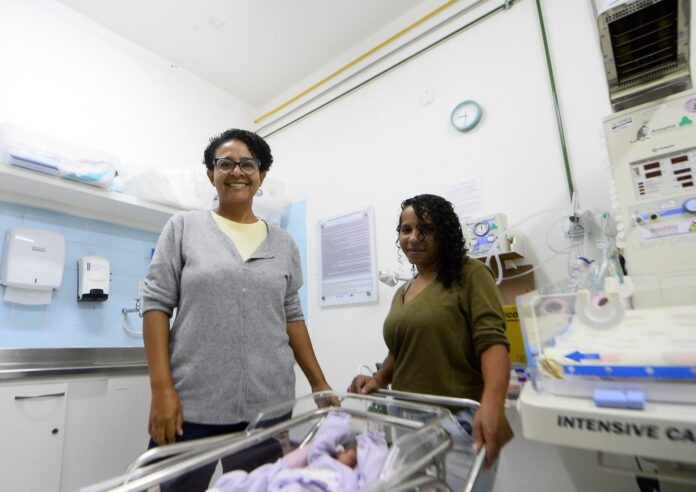 Cuidados durante o sono do bebê podem prevenir a síndrome da morte súbita