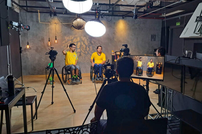 Projeto Liga da Inclusão promove ações de respeito e convivência com a participação de professores e alunos da Escola Classe do Setor Militar Urbano