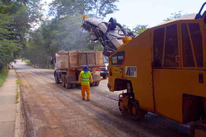 Sobradinho II ganhou a primeira UBS e Casa da Mulher Brasileira; Fercal recebeu obras de drenagem e pavimentação