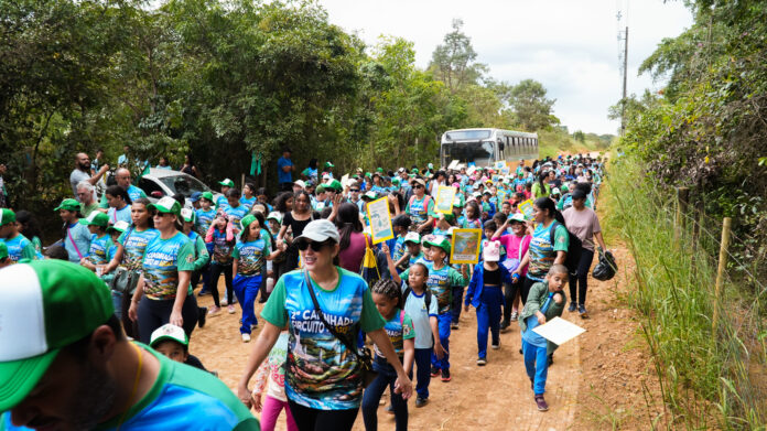 DF se destaca como referência nacional em educação do campo com 85 escolas