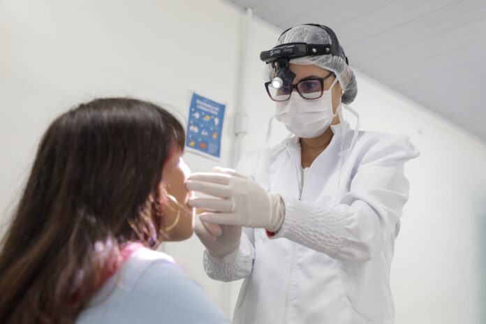 Programa Saúde na Escola leva vacinação e cultura de paz ao CEF 5 de Taguatinga