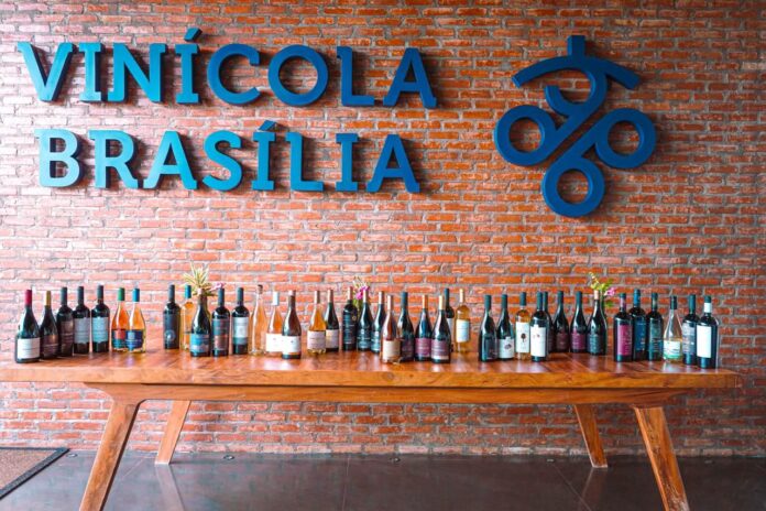 Vinícola Brasília se destaca no cenário nacional e internacional com rótulos premiados, consolidando a capital federal no mapa do vinho