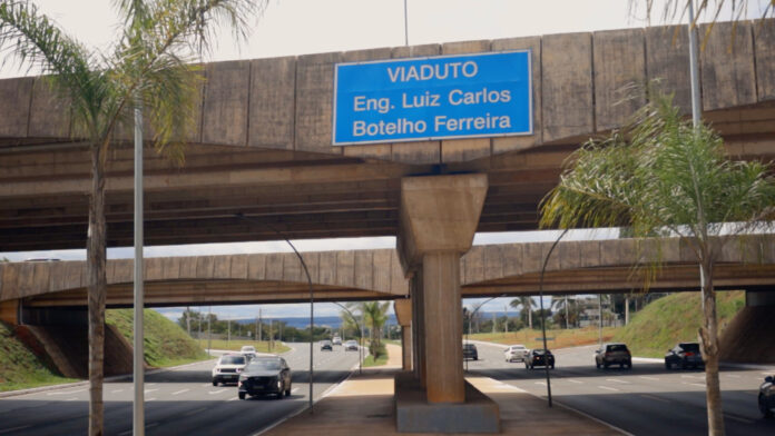 Obras de mobilidade, incluindo a construção do viaduto e ampliação da Epig, celebram sete anos de investimentos no Sudoeste/Octogonal