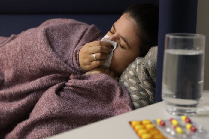 DF registra mais de 1,4 mil casos de síndrome respiratória grave no ano