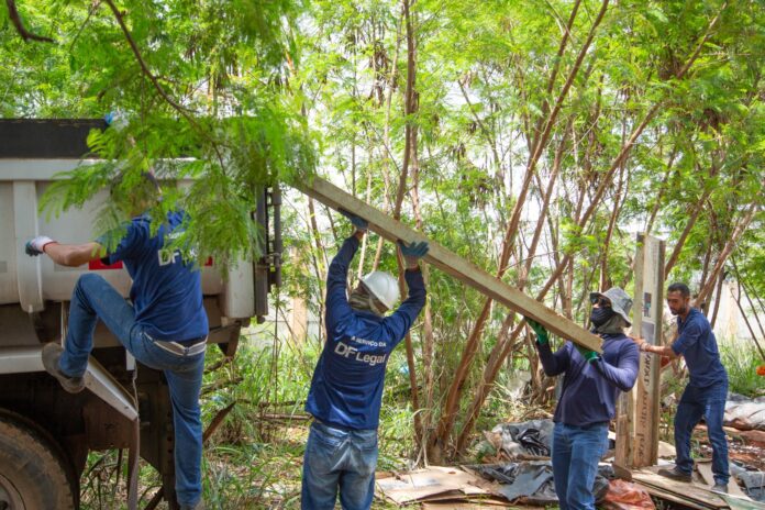 Ação de acolhimento à população em situação de rua será realizada nesta terça e quarta-feira no Plano Piloto