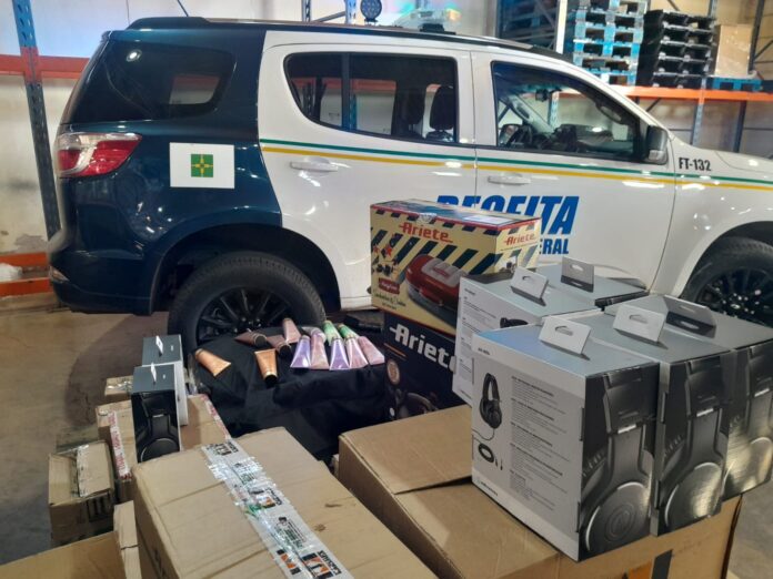 Receita do DF recupera R$ 3,8 milhões com fiscalização intensificada