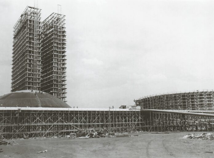 Novacap celebra aniversário de Brasília com a preservação de importantes símbolos da capital