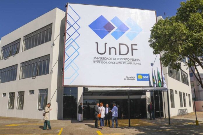 UnDF abre processo seletivo com 740 vagas para cursos de graduação