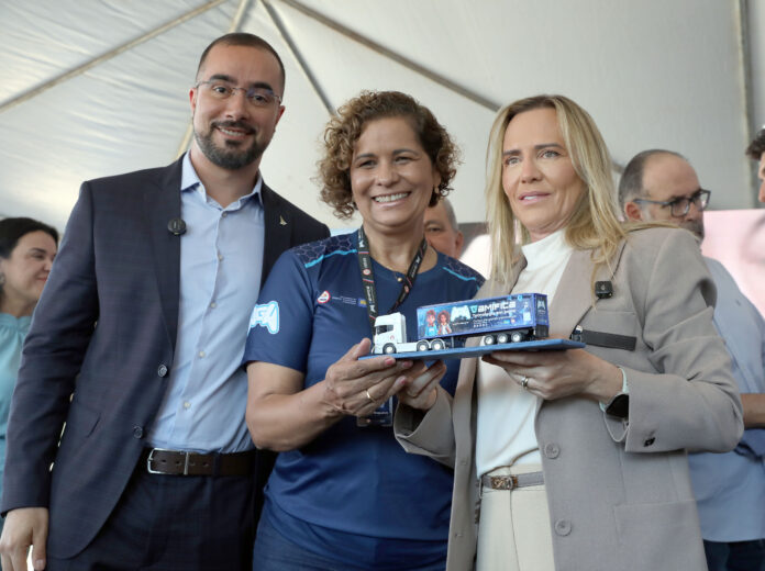 GDF apresenta carretas do Gamifica e aumenta capacidade para 23,5 mil atendimentos em capacitação digital