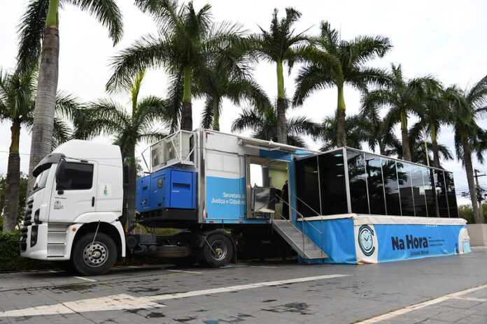 Na Hora Mais Perto do Cidadão oferece atendimentos gratuitos em Santa Maria