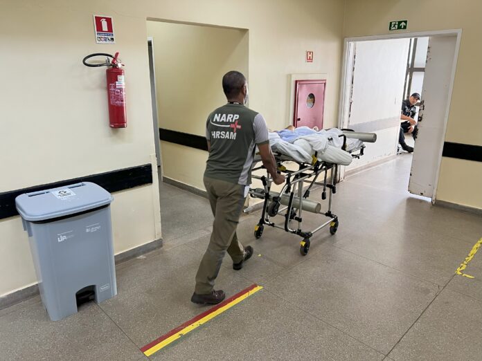 Edital publicado para contratação temporária de condutores de ambulância e padioleiros