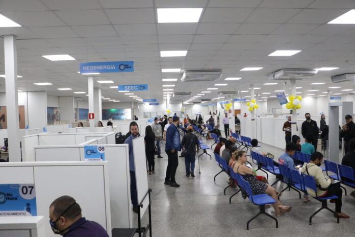 Núcleo de Atendimento da DF Legal em Ceilândia é transferido para o Na Hora